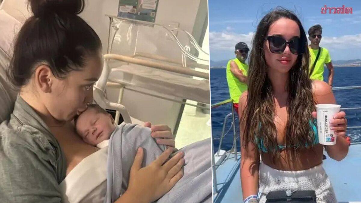 21-Year-Old Tourist Thought It Was Stomach Pain, Gives Birth Unexpectedly During Australian Trip