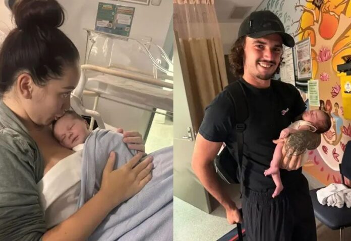 นักท่องเที่ยวสาววัย 21 คิดว่าปวดท้องธรรมดา ช็อกคลอดลูกกลางทริปเที่ยวออสเตรเลีย