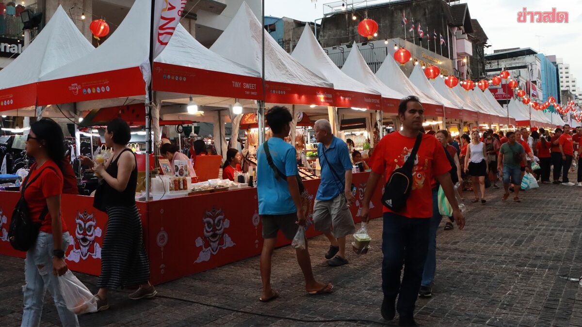 Haad Yai Still Not Recovering: Private Sector Urges Government to Waive Land and Property Taxes