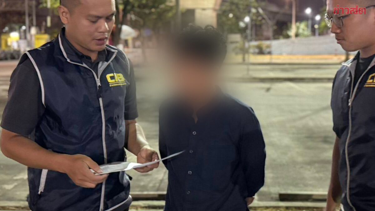 Female Mule Account Holder in Call Center Gang Impersonates Police Officer, Scams Over 5 Million Baht