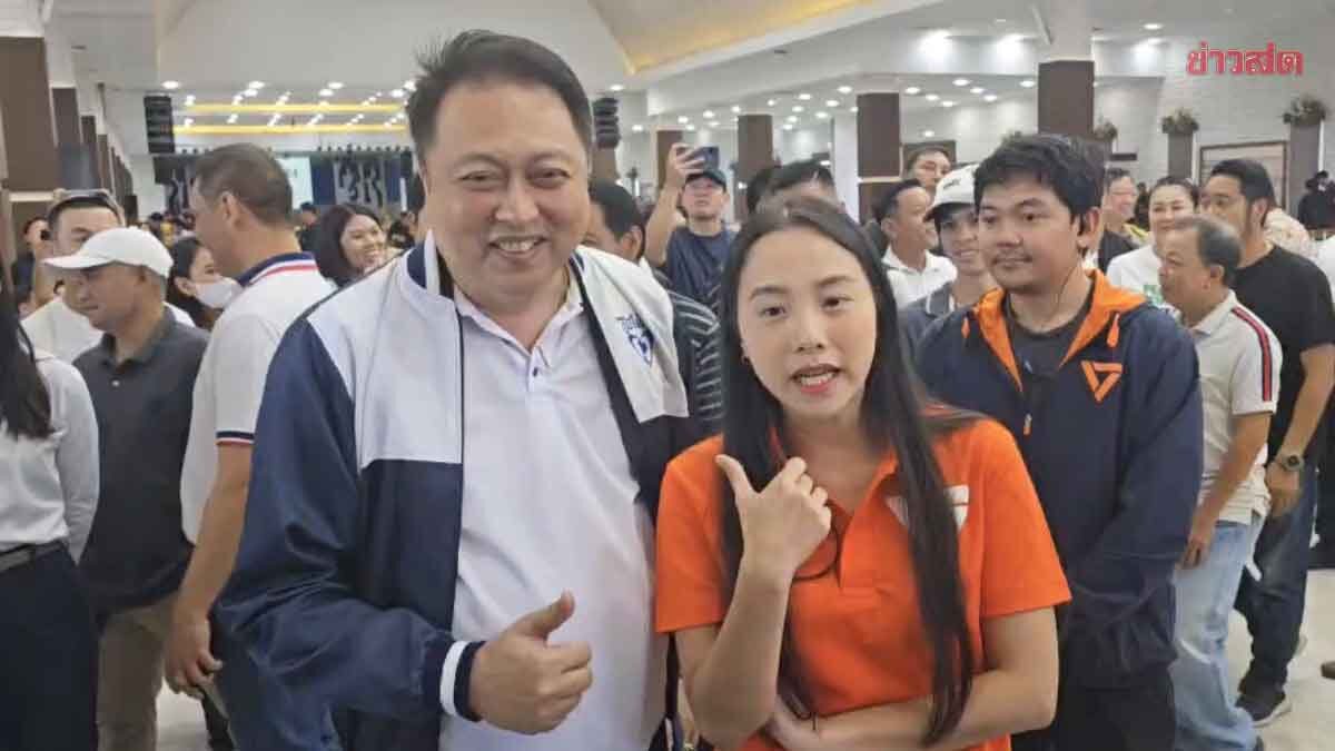 Ice Rukchanak Challenges Suchart: Will You Resign if Vote Counts Differ?