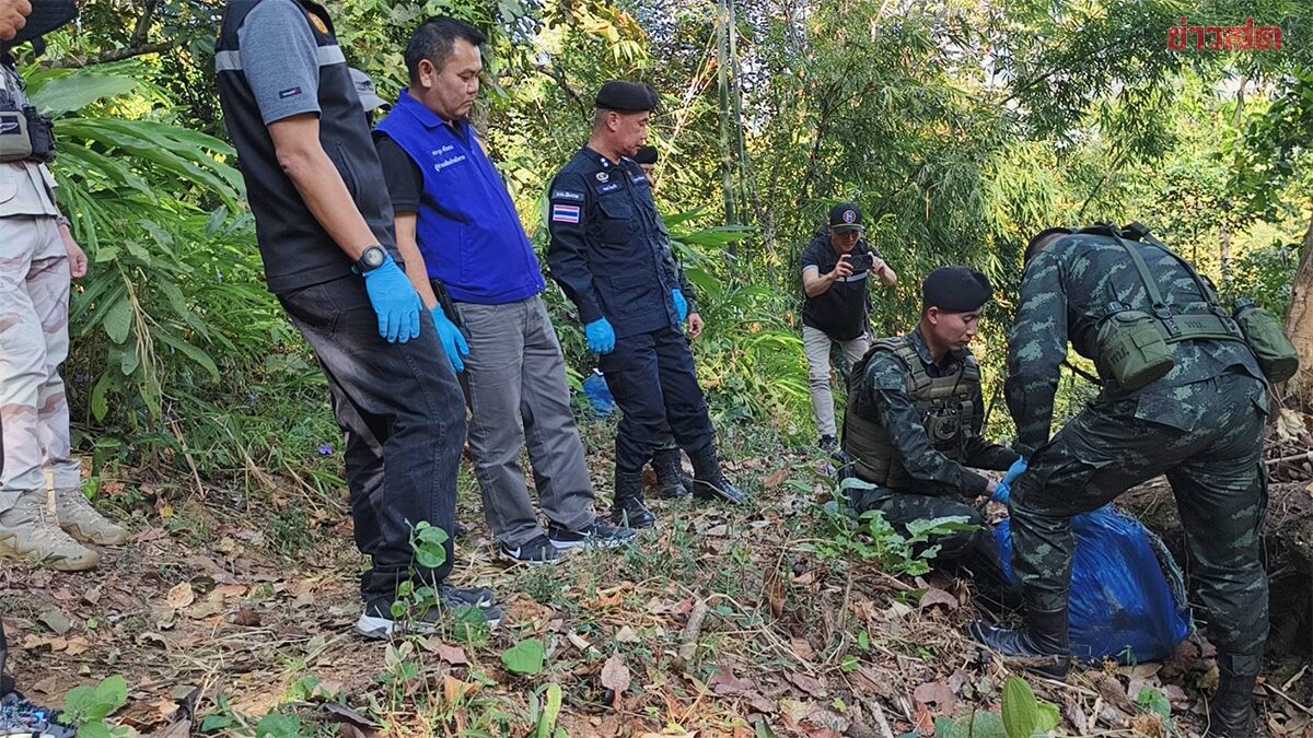 Cavalry Troops Engage in Shootout with Drug Smuggling Gang, Seize 60 kg of Crystal Meth at Border