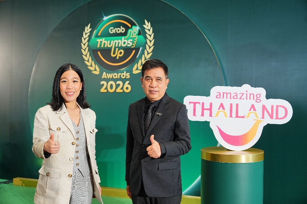GrabFood Honors Top 100 Restaurants of the Year at GrabThumbsUp Awards 2026