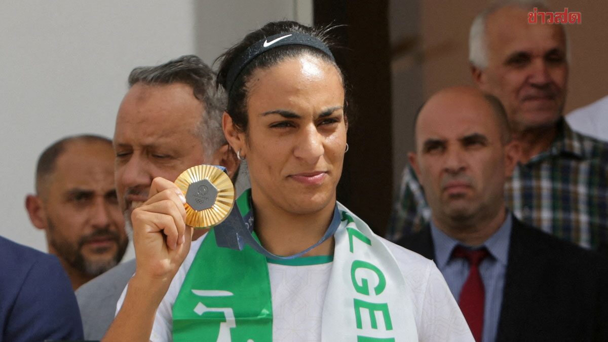 Iman Khelif Challenges Trump, Ready for Gender Verification to Compete in 2028 Olympics