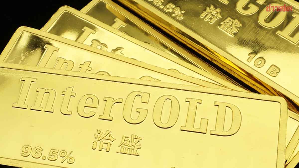 Inter GOLD Anticipates Gold Prices Recovering to $5,100 per Ounce After US Naval Vessels Near Iran