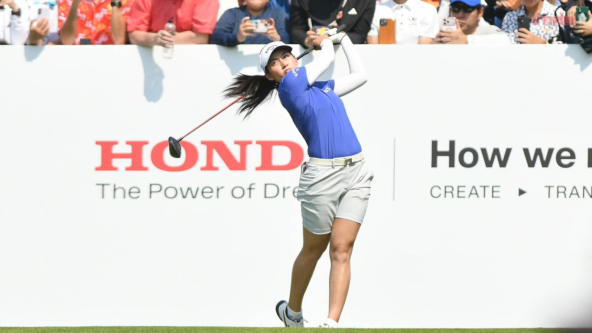 Pro Jeno Secures 6-Under Lead, Closes in on Honda LPGA 2026 Championship