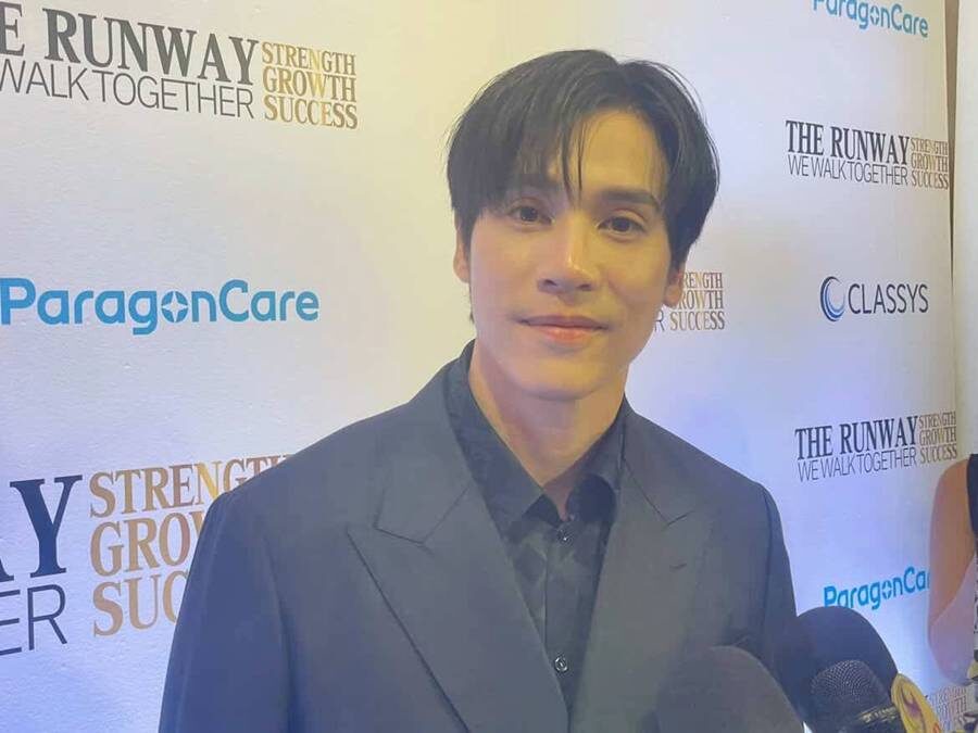 เจษ ขอโฟกัสงาน-ไปตีกอล์ฟ ไม่เร่งมีรัก ให้พรหมลิขิตจัดสรร รอใบเฟิร์น มีแฟนก่อน