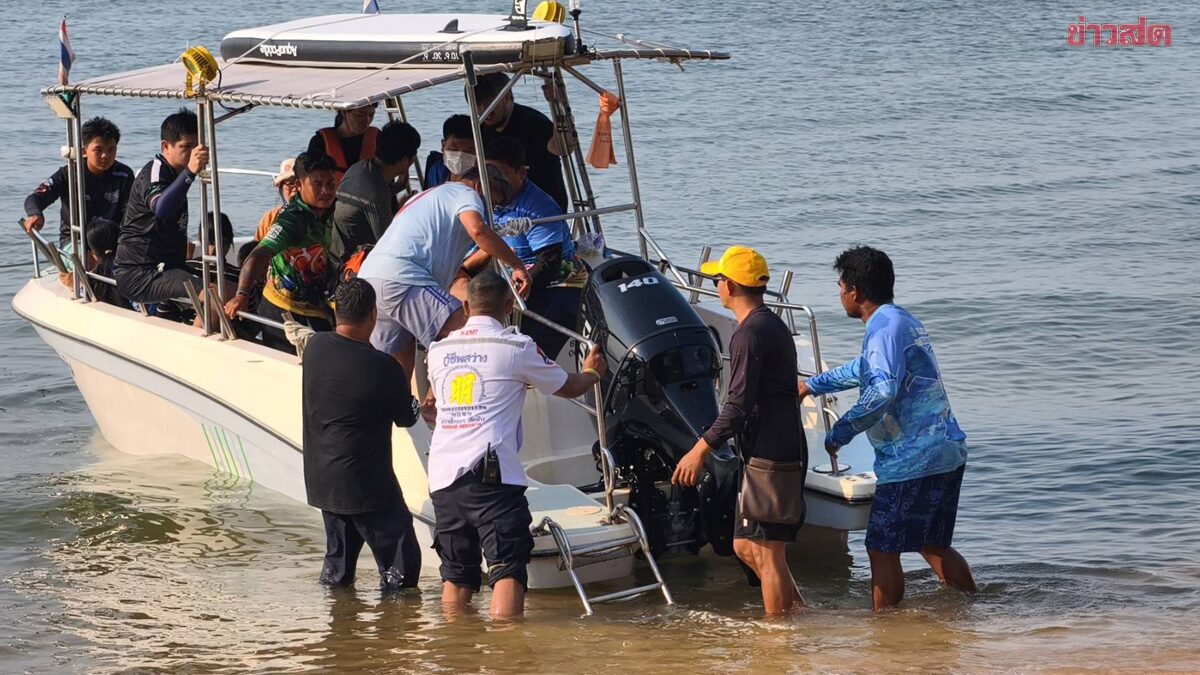 Tragic Incident: Tourist Dies While Snorkeling After Epileptic Episode