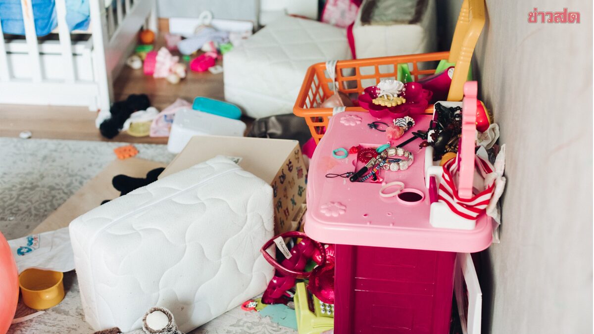 Messy Rooms Have Benefits Too! Psychologists Reveal 3 Outstanding Skills from Disorder
