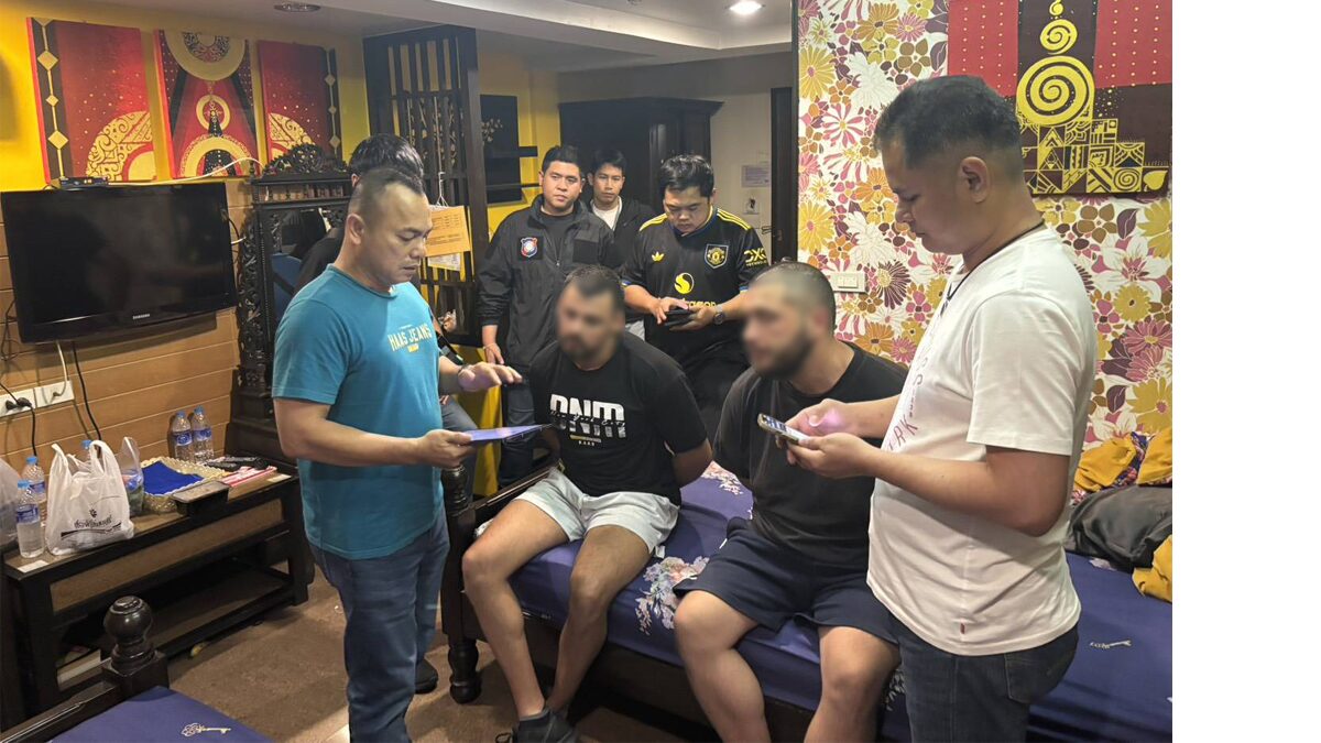 Two Russian Men Arrested for Killing and Dismembering Compatriot