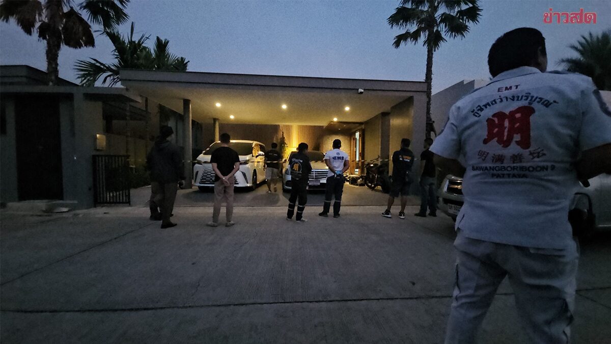 Korean Millionaire and Beauty Clinic Owner Found Dead in Luxury Home