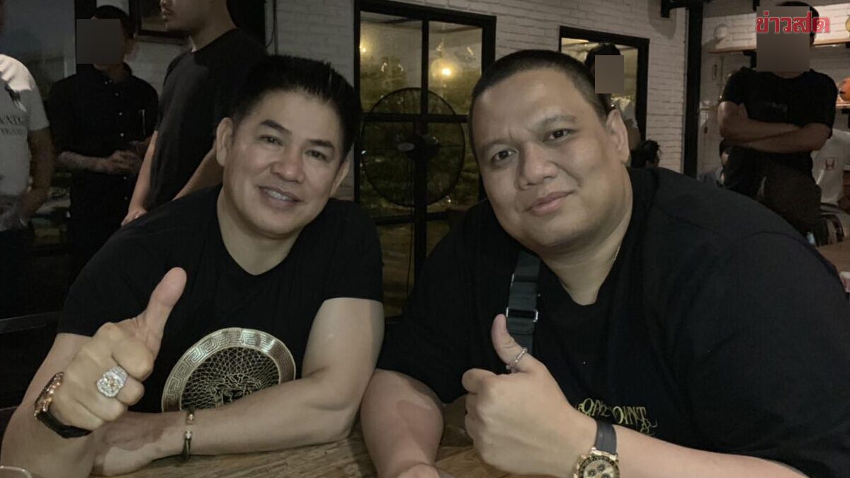 Pai Contacts Chaichanok, Confirms Klathum Party's Unconditional Government Participation, Expects Thammanat to Clear Talks with Anutin Tomorrow