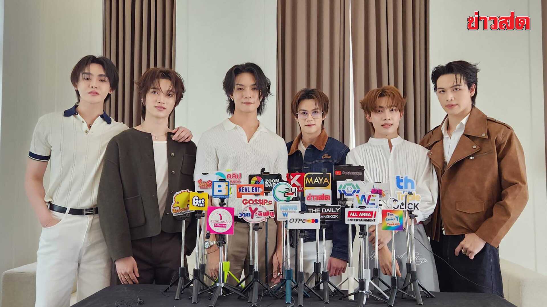 Behind the Scenes of KNOT The Series: 'Boat - Ott' Serve Up Intense On-Screen Chemistry