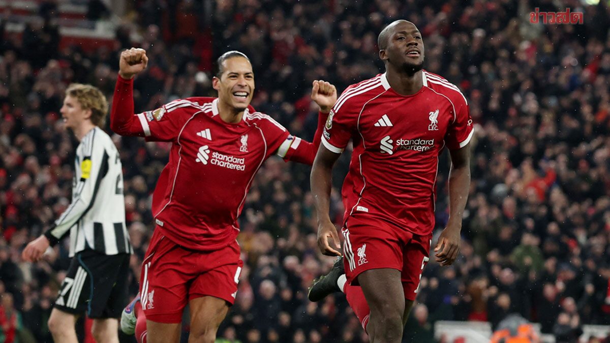 Van Dijk Sends Signal to Liverpool Board - Hopes for Konate Contract Renewal