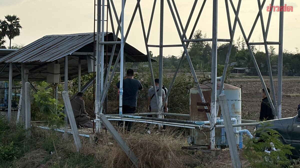 Local Election in Korat Turns Violent: Village Council Member Shot Dead Near Water Tank