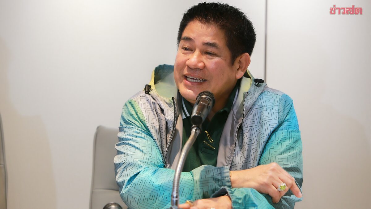 Thammanat Deeply Moved, Kla Dharma Exceeds Expectations, No Talk with Anupong Yet