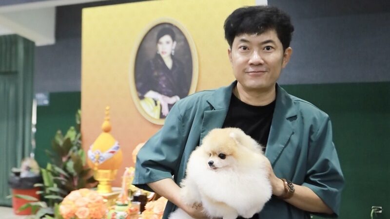 Many Things Creation Supports KU Fair Dog Contest 2026 Royal Trophy Event