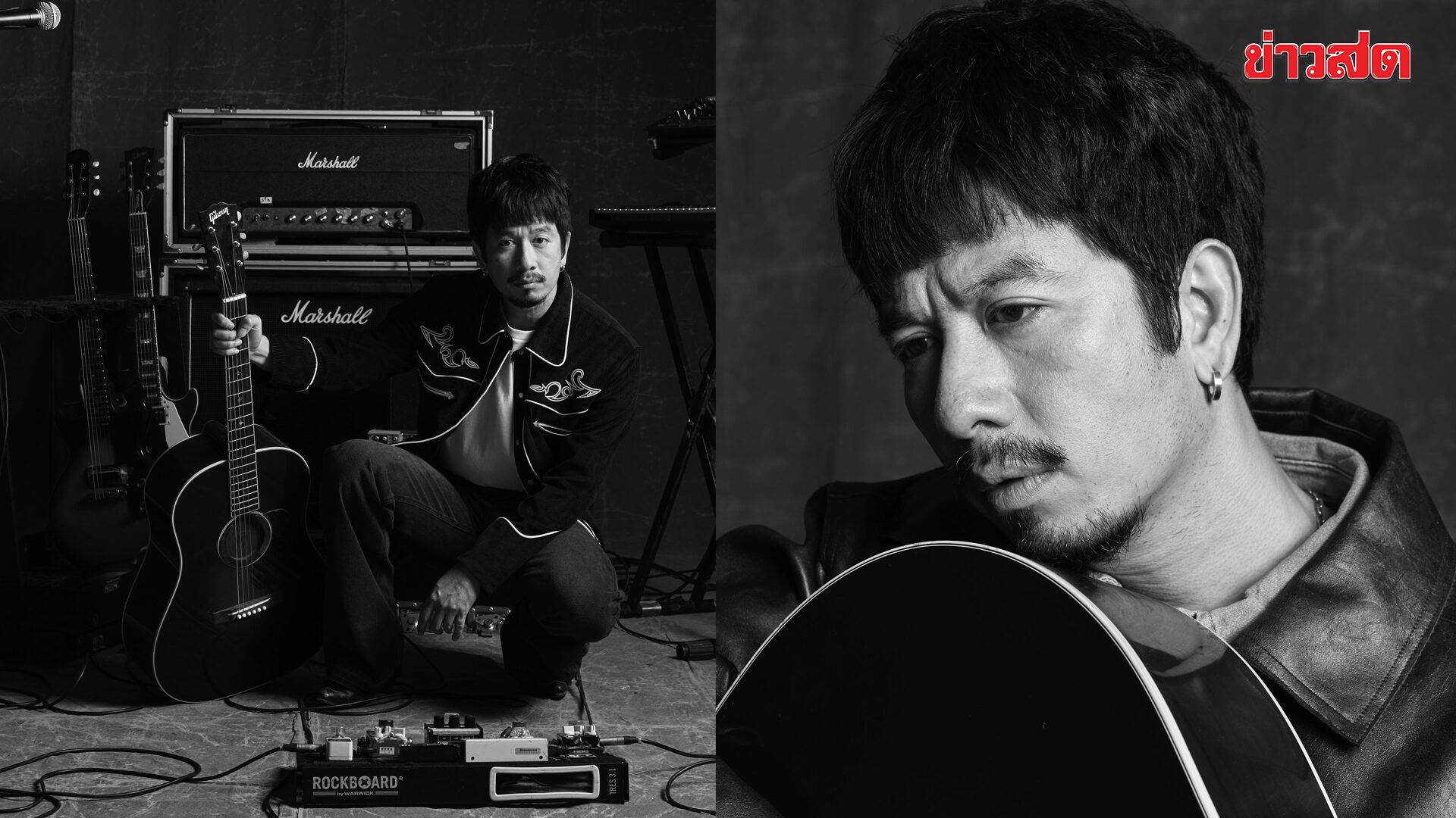 Lham Somphol Announces Solo Concert! Bringing Together All Hit Songs 'Sing Along with Love'