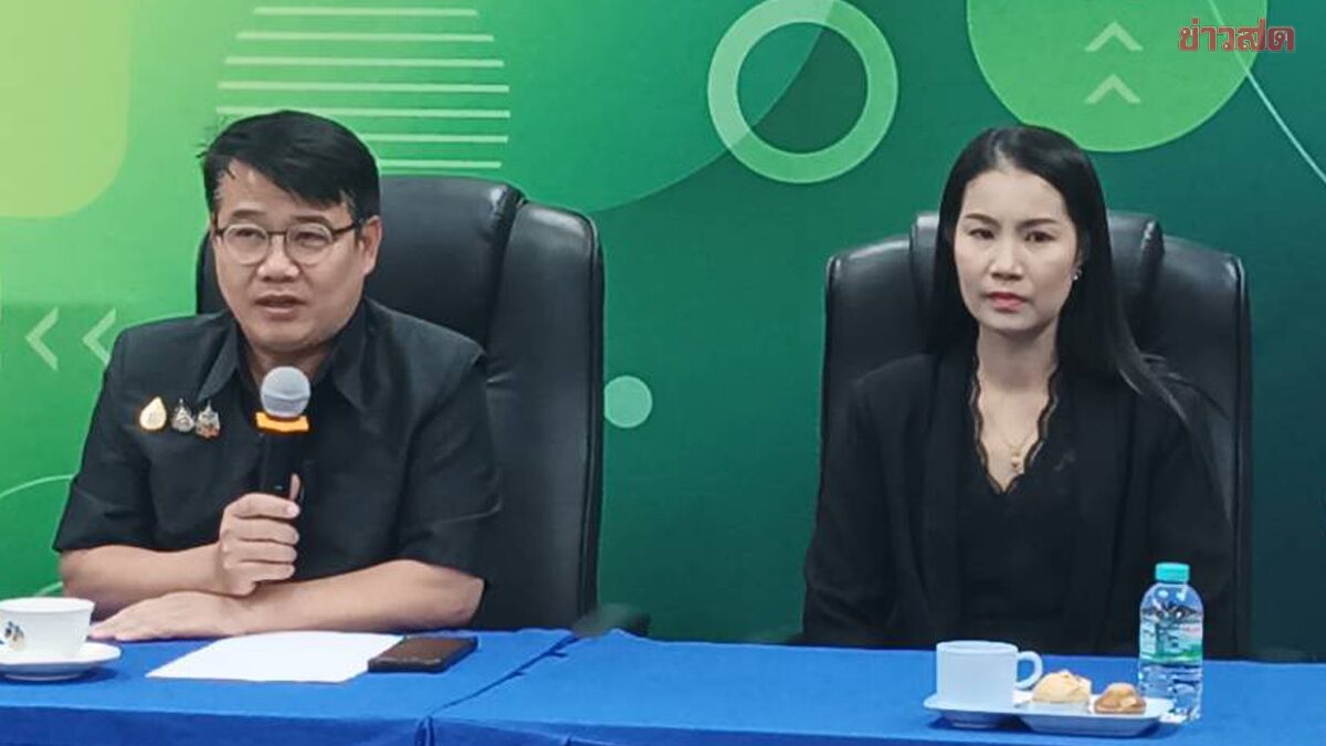 Lampang Election Commission Explains Missing Candidate Photo, Promises No Repeat Errors