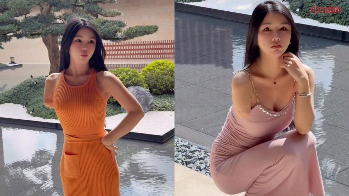 Determined Young Woman Overcomes Disability, Becomes Inspiring Social Media Influencer