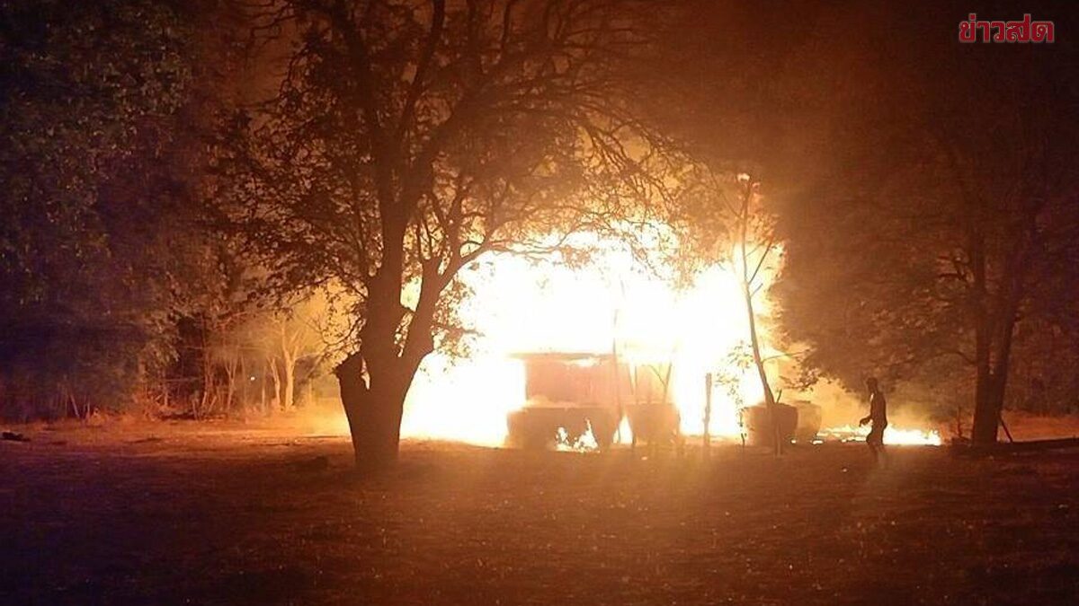 House Fire Tragedy: Owner Found Dead in Burned Ruins