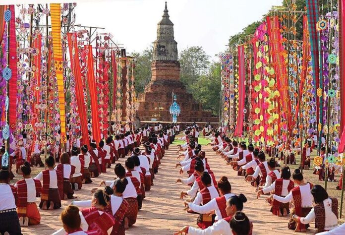 ชวนกันมา-พากันมูเตลู - รำลึกวันมาฆบูชา-ปักหมุด ไหว้10พระธาตุเจดีย์ทั่วไทย