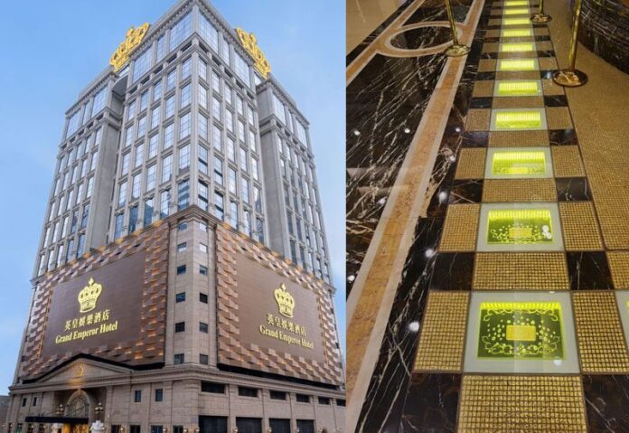 Grand Emperor Hotel 