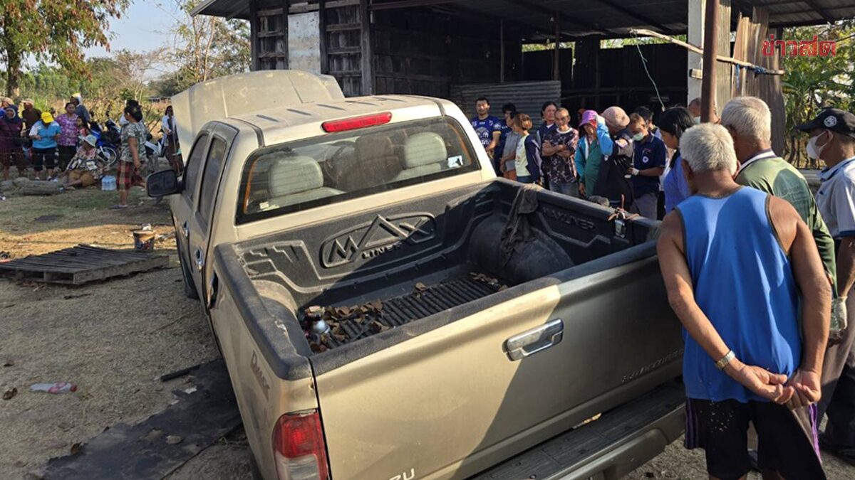 Car Mechanic Dies After Jack Collapses While Repairing Vehicle