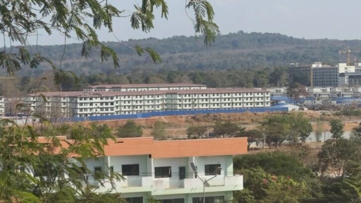 Thai Officers Bring FBI to Expose Scammer Hubs on Cambodia Border