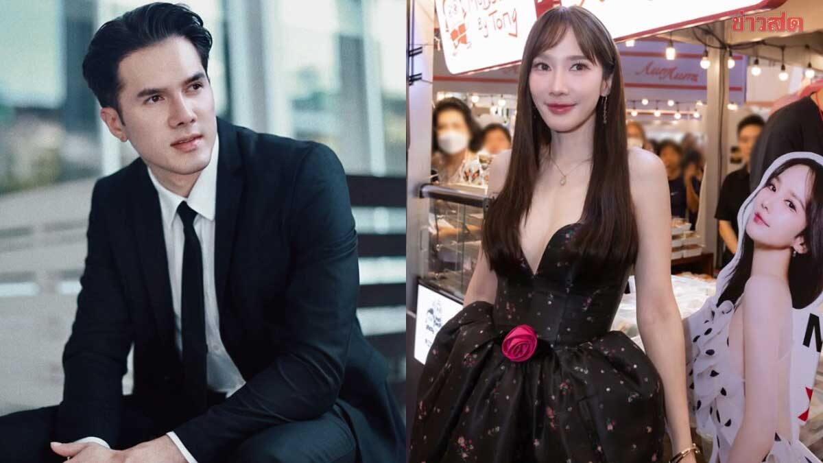 มิกค์ ทองระย้า โพสต์หลังปมสะพัดจีบ อั้ม สำเร็จ เผยแล้ว4ห้องหัวใจอยู่กับใคร