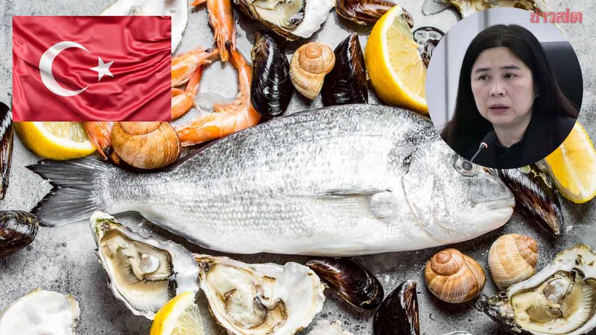 Commerce Ministry Warns Exporters of Turkey's New Import Requirements for Dairy and Seafood Products