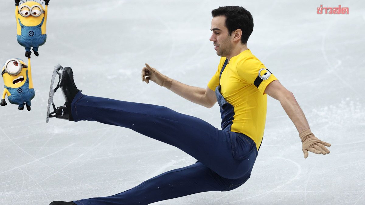 Social Media Pressure Leads Universal Studios to Approve Minions Song for Olympic Figure Skater