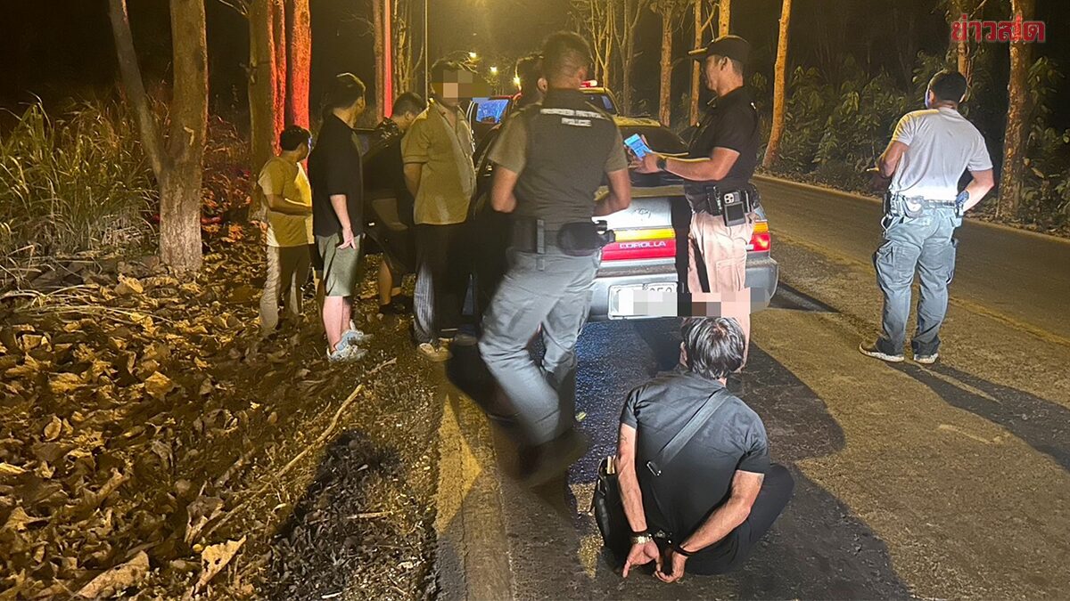 Myanmar Man Caught Smuggling 6 Chinese Youths Across Border