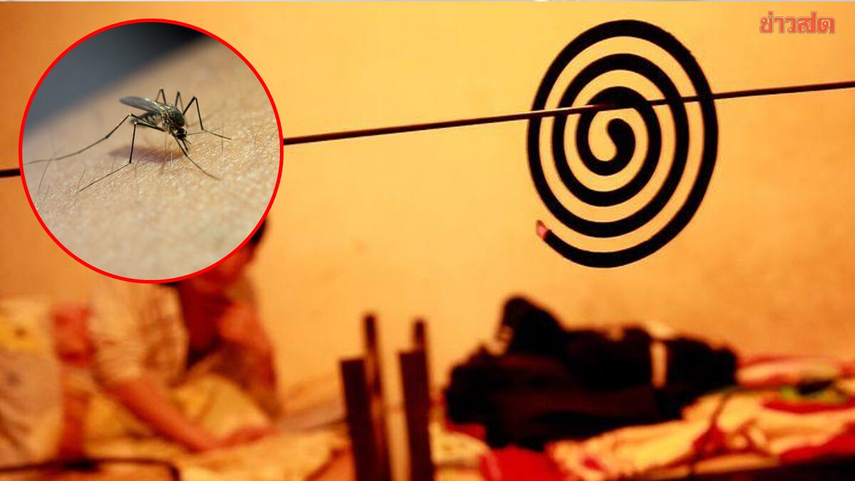 Couple Rushed to Hospital Midnight Due to Mosquito Repellent Smoke