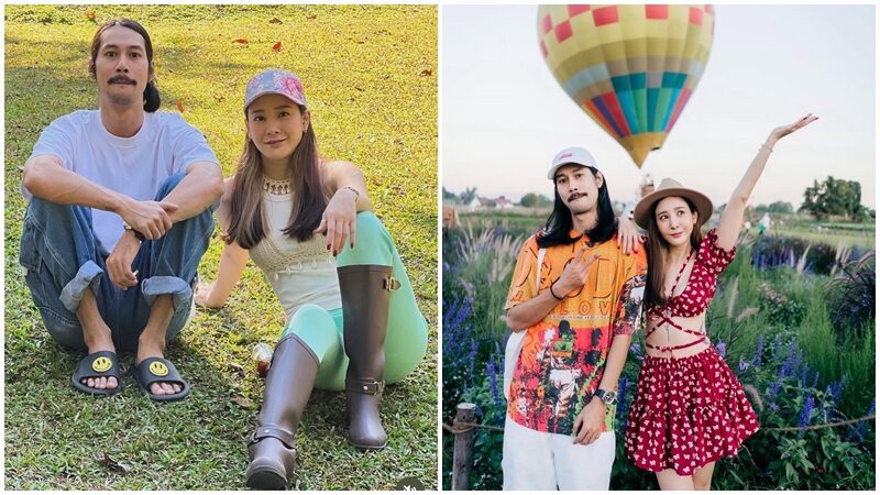 โม อมีนา เคลียร์ข่าวแตกหัก เบิร์ด