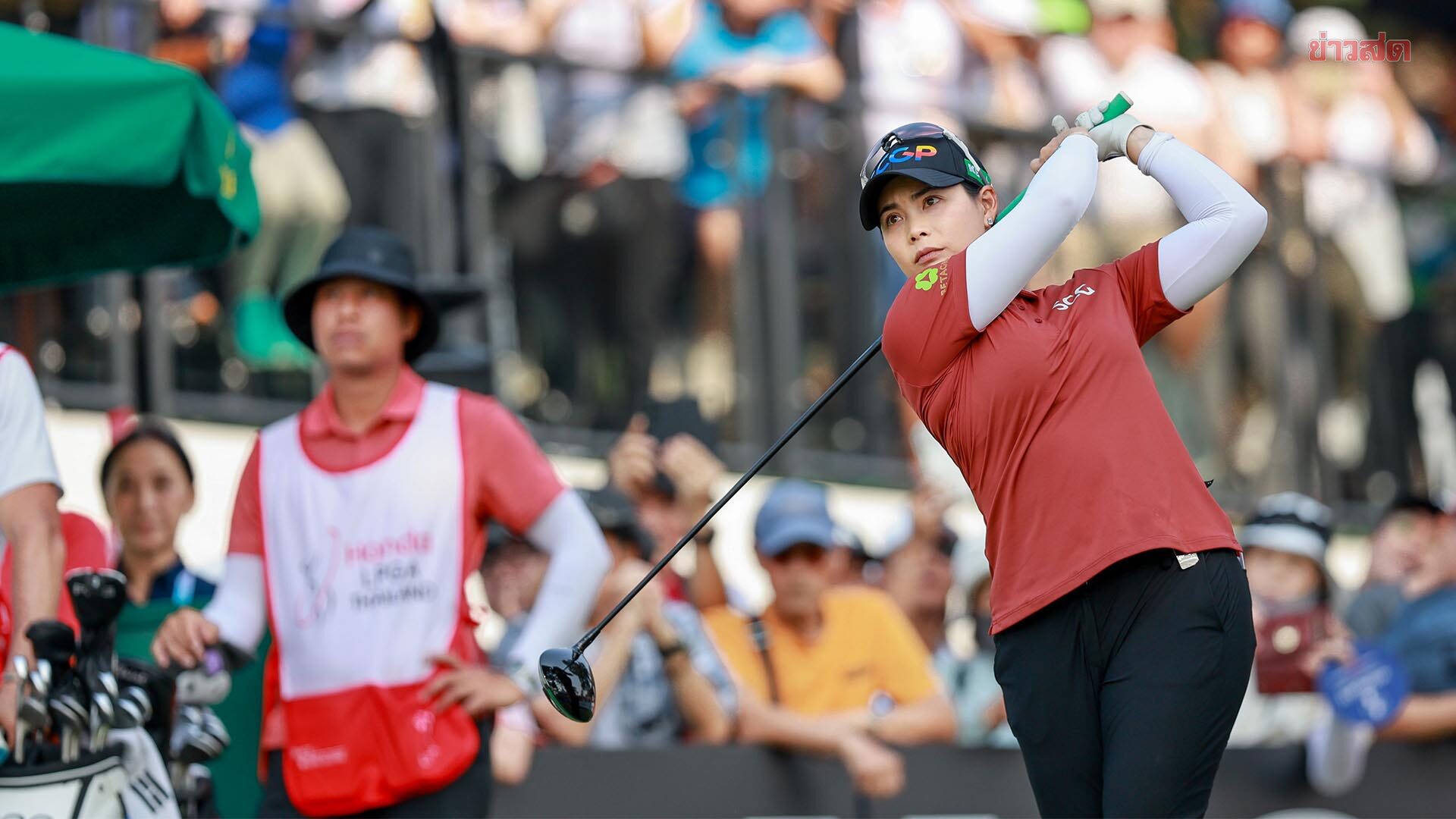 Lineup of 12 Invited Golfers for Honda LPGA Thailand 2026 Revealed