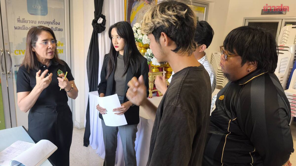 Nalantha Complains to Election Commission About Vote Count Discrepancies in Nakhon Ratchasima