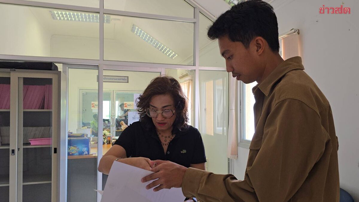 Bhumjaithai Party MP Candidate Requests Vote Recount After Losing by 113 Votes