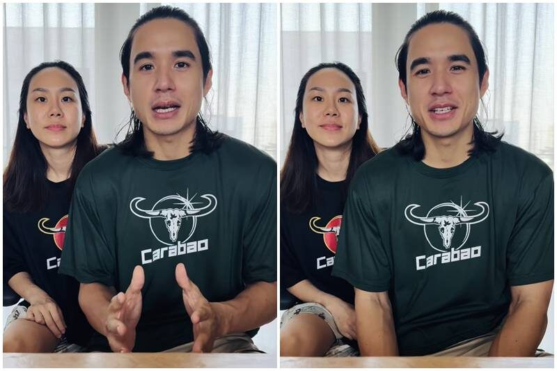 นิว ชัยพล ควงภรรยา โต้ข่าวลือมีปัญหาครอบครัว