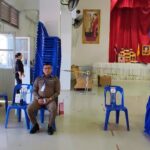 บรรยากาศคึกคัก เลือกตั้งสส. ล่วงหน้า อำเภอพิมาย ประชาชนเดินทางใช้สิทธิตั้งแต่เช้า