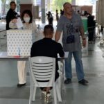 ทหารชายแดน ตราด ตบเท้า เลือกตั้งล่วงหน้าคึกคัก! ย้ำภารกิจรัดตัว วันจริงกลับบ้านไม่ได้