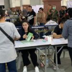 ทหารชายแดน ตราด ตบเท้า เลือกตั้งล่วงหน้าคึกคัก! ย้ำภารกิจรัดตัว วันจริงกลับบ้านไม่ได้