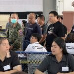 ทหารชายแดน ตราด ตบเท้า เลือกตั้งล่วงหน้าคึกคัก! ย้ำภารกิจรัดตัว วันจริงกลับบ้านไม่ได้