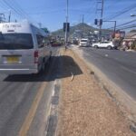 ชนยับ สี่แยกหัวควน! กระบะ หลับใน พุ่งกวาด 4 คันรวด เสียชีวิตคาที่ 1 บาดเจ็บสาหัส 1
