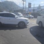 ชนยับ สี่แยกหัวควน! กระบะ หลับใน พุ่งกวาด 4 คันรวด เสียชีวิตคาที่ 1 บาดเจ็บสาหัส 1