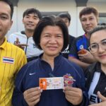 สองผัวเมีย ดวงเฮง จุดธูปไหว้ศาลพระภูมิ เปิดบริษัทเจ้านาย เลขโผล่3ตัว ซื้อตาม รับ12ล้าน ดีใจ-แบ่งเงินทำบุญ