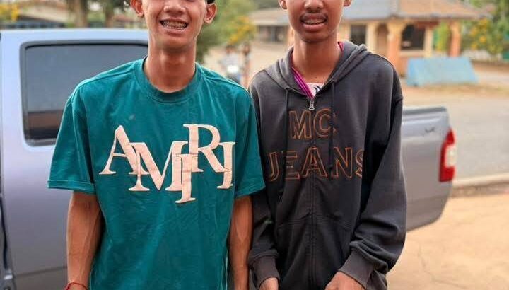 Phimai Students Heroically Rescue Toddler Locked in Pickup Truck