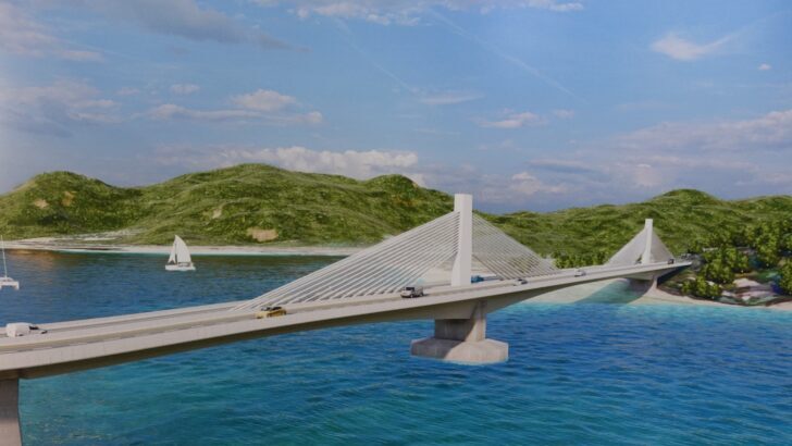 74-Billion-Baht Sea Bridge to Connect Samui Planned for 2029, Expected to Generate 400 Billion Baht in Economic Growth