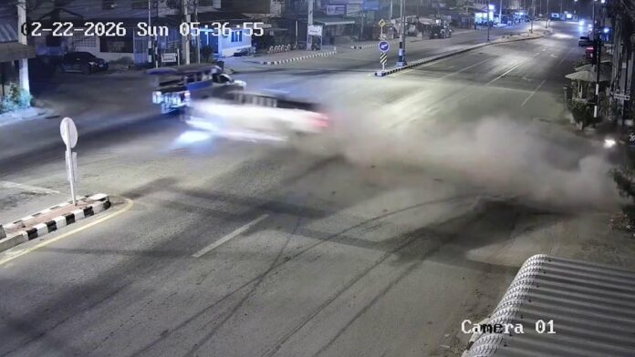 วงจรปิดนาทีเกิดเหตุ