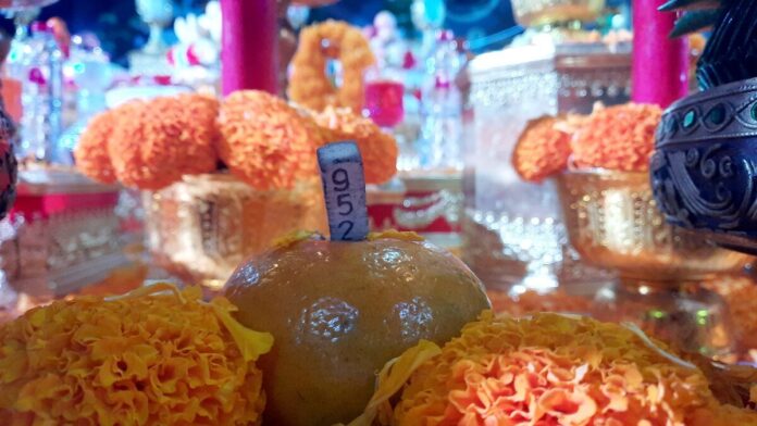 หมู่บ้านนาคา